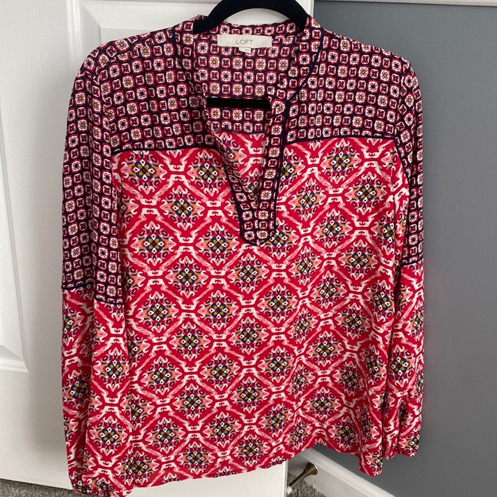 Loft top